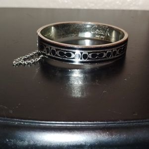 Coach bracelet